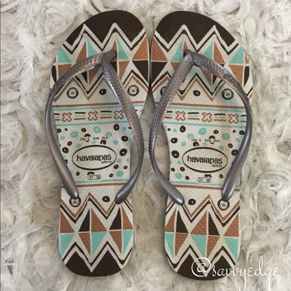 Havaianas Slim Flip Flops